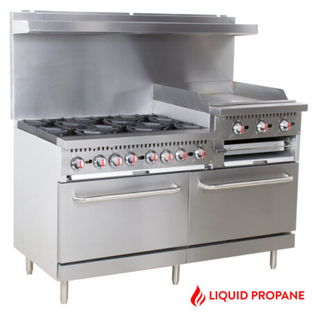 24" LPR Griddle