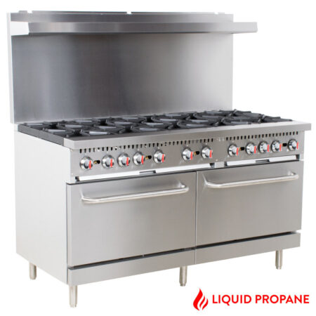 60" LP Range