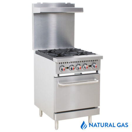 24" NG Oven